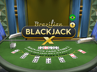 Brazilian BlackjackX 1 screenshot